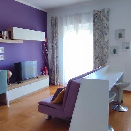 Eur Mostacciano Bilocale Nel Verde Fino A 5 Ospiti Rom Exterior foto